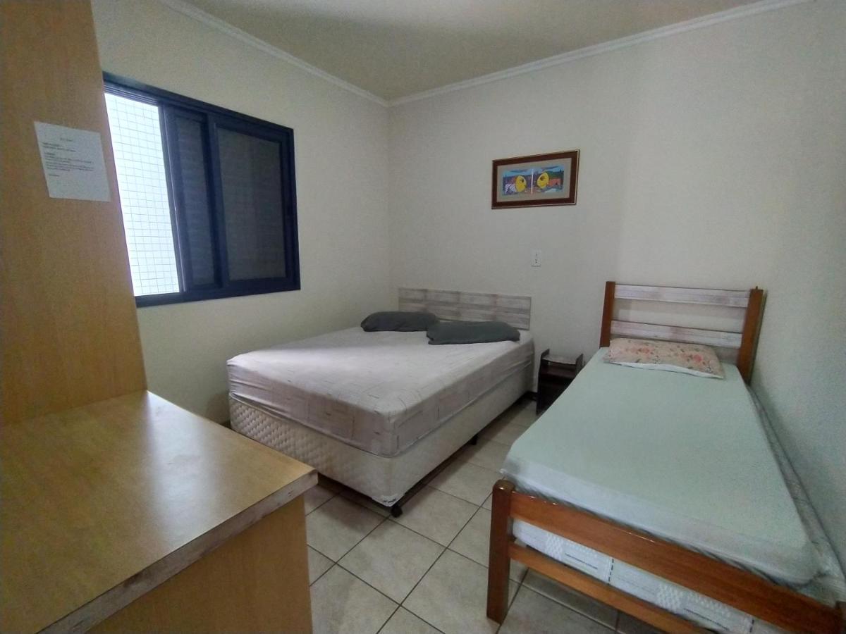 Sirlei Ubatuba - Ap 12-2, 50m do mar com sacada gourmet Exterior foto