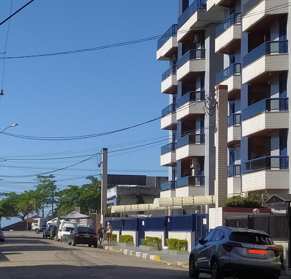 Sirlei Ubatuba - Ap 12-2, 50m do mar com sacada gourmet Exterior foto