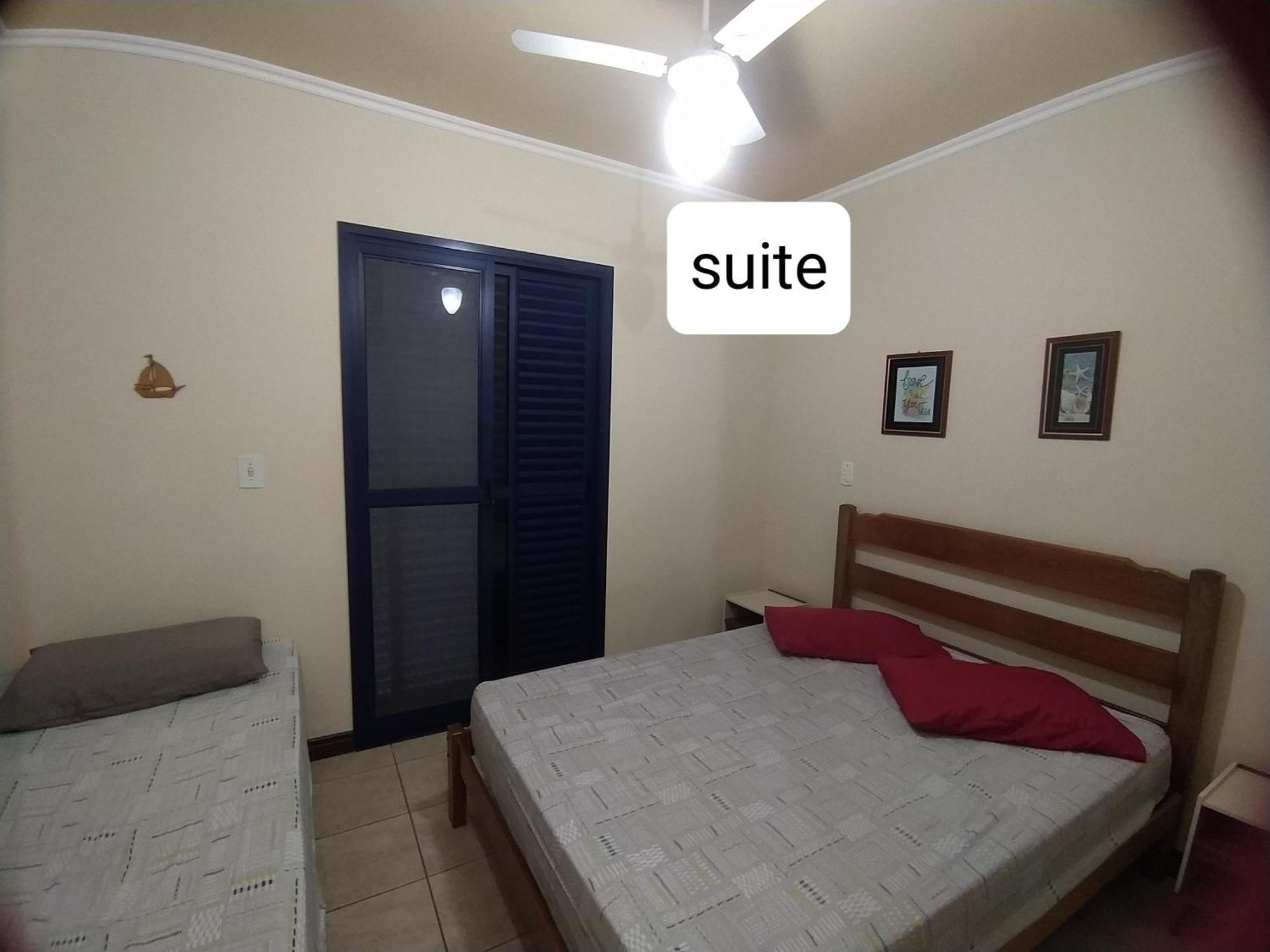 Sirlei Ubatuba - Ap 12-2, 50m do mar com sacada gourmet Exterior foto